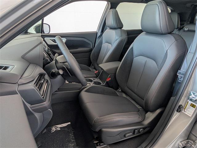 new 2025 Subaru Forester car, priced at $44,428