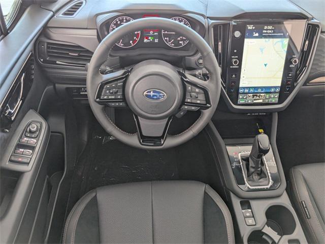 new 2025 Subaru Forester car, priced at $44,428