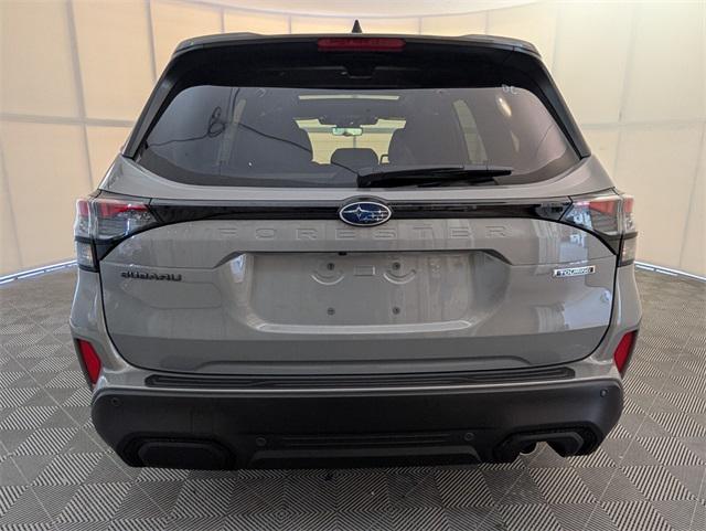new 2025 Subaru Forester car, priced at $44,428
