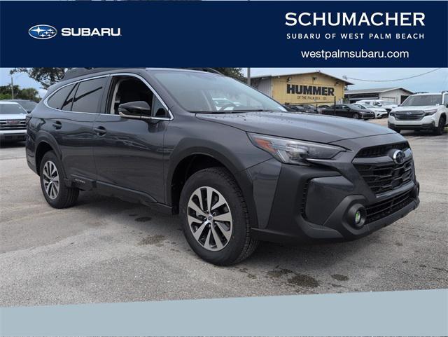 new 2025 Subaru Outback car, priced at $35,880