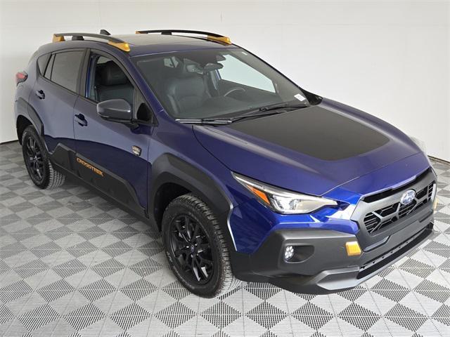 new 2024 Subaru Crosstrek car