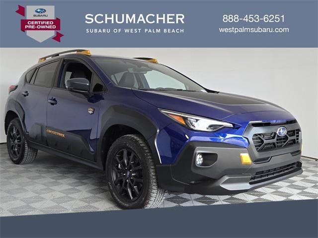 new 2024 Subaru Crosstrek car