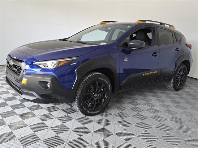 new 2024 Subaru Crosstrek car