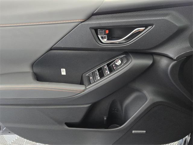 new 2025 Subaru Crosstrek car, priced at $36,247