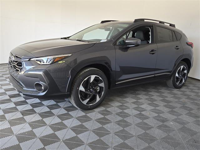 new 2025 Subaru Crosstrek car, priced at $36,247