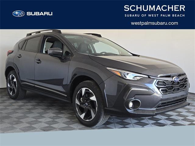 new 2025 Subaru Crosstrek car, priced at $36,247