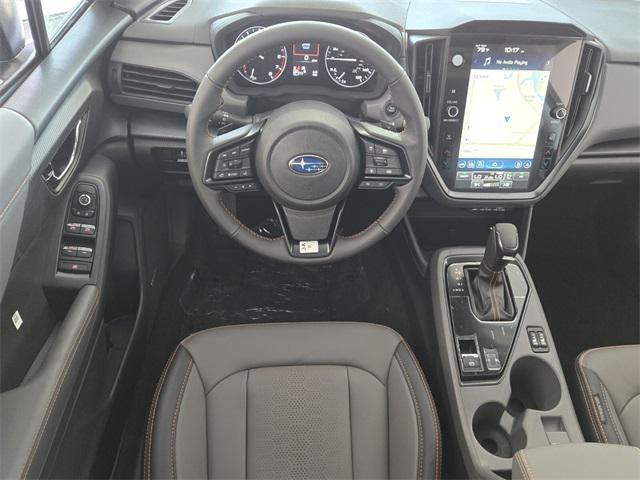 new 2025 Subaru Crosstrek car, priced at $36,247