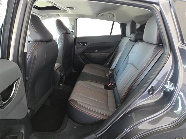 new 2025 Subaru Crosstrek car, priced at $36,247
