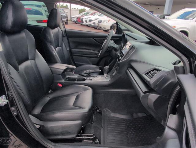 used 2023 Subaru Impreza car, priced at $19,766
