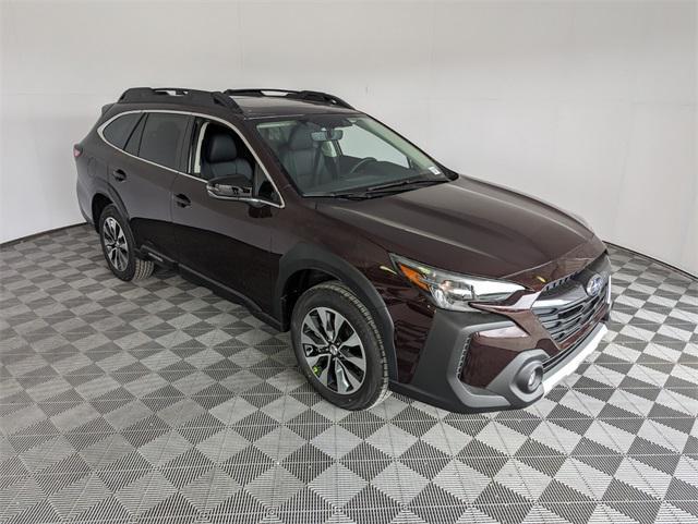 new 2025 Subaru Outback car, priced at $37,056