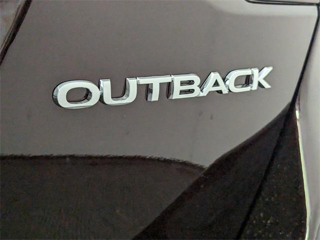 new 2025 Subaru Outback car, priced at $37,056