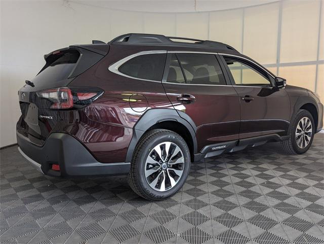 new 2025 Subaru Outback car, priced at $37,056