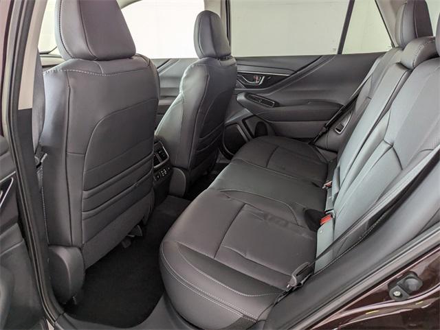 new 2025 Subaru Outback car, priced at $37,056