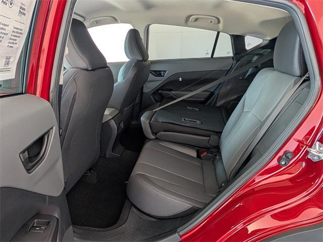 new 2026 Subaru Crosstrek car, priced at $28,415