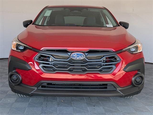 new 2026 Subaru Crosstrek car, priced at $28,415