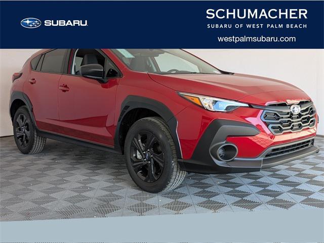 new 2026 Subaru Crosstrek car, priced at $28,415