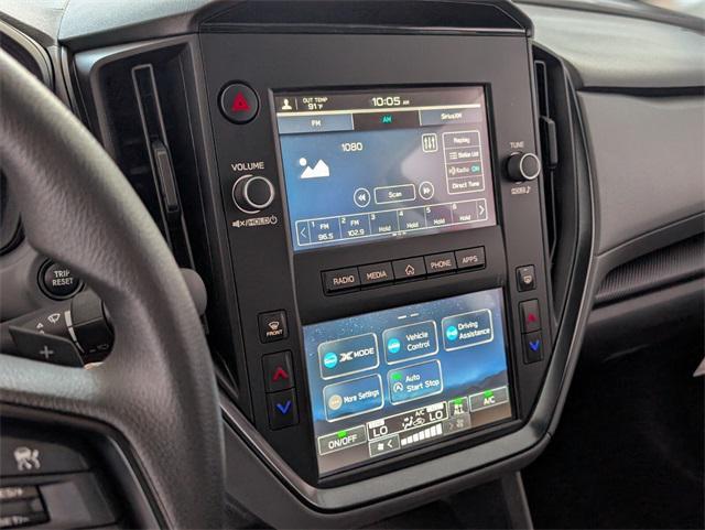 new 2026 Subaru Crosstrek car, priced at $28,415