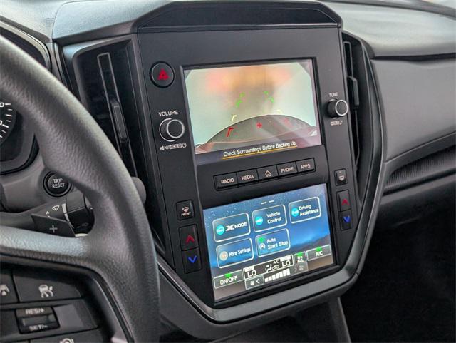 new 2026 Subaru Crosstrek car, priced at $28,415