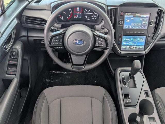 new 2026 Subaru Crosstrek car, priced at $28,415