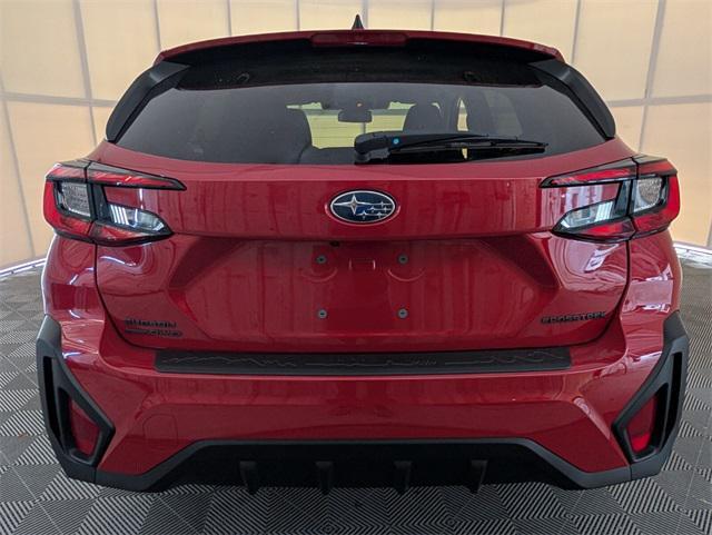 new 2026 Subaru Crosstrek car, priced at $28,415