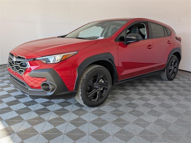 new 2026 Subaru Crosstrek car, priced at $28,415