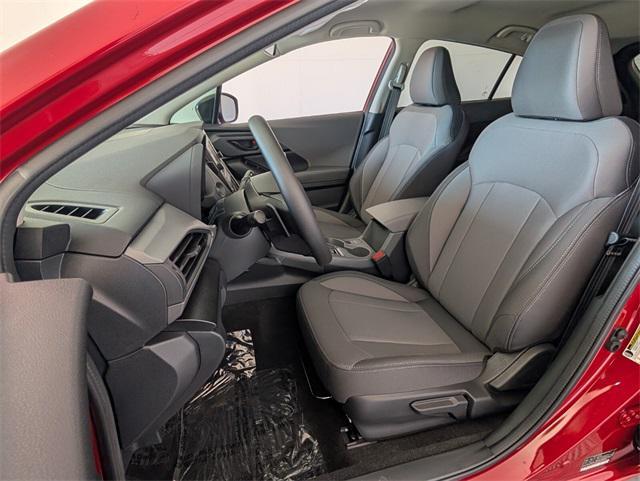 new 2026 Subaru Crosstrek car, priced at $28,415