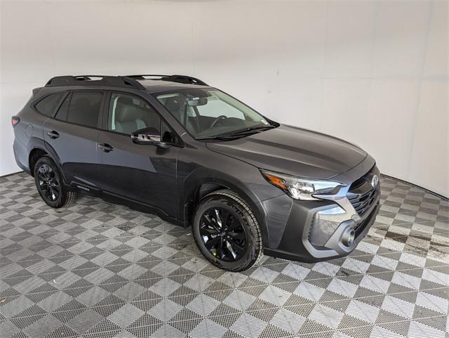 new 2025 Subaru Outback car, priced at $38,764