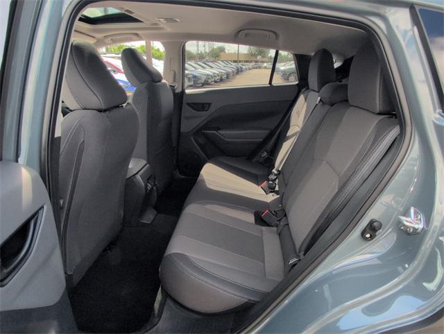 new 2025 Subaru Crosstrek car, priced at $32,778