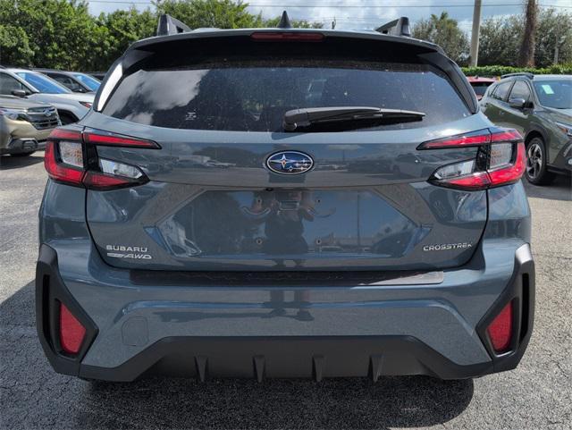 new 2025 Subaru Crosstrek car, priced at $32,778