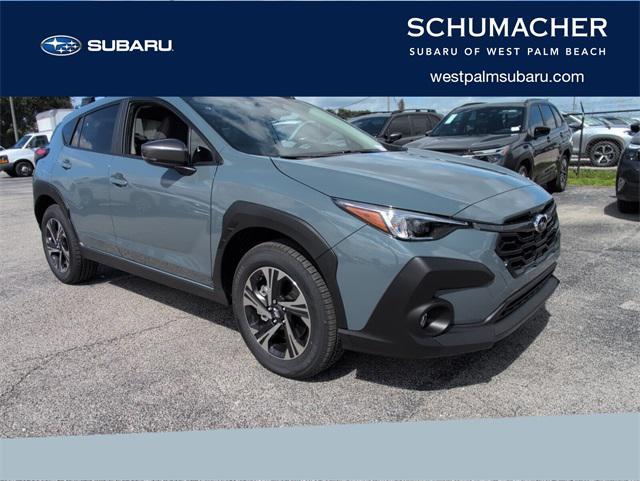 new 2025 Subaru Crosstrek car, priced at $32,778