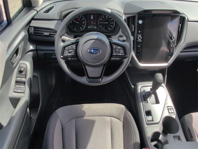 new 2025 Subaru Crosstrek car, priced at $32,778