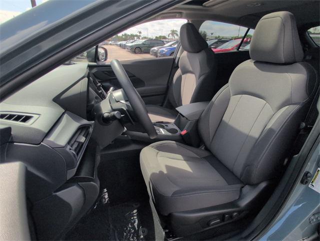 new 2025 Subaru Crosstrek car, priced at $32,778