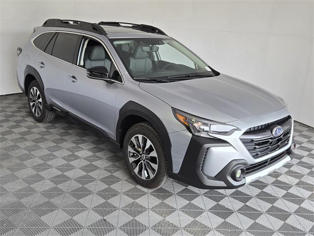 new 2025 Subaru Outback car, priced at $37,281