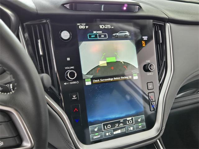 new 2025 Subaru Outback car, priced at $37,281