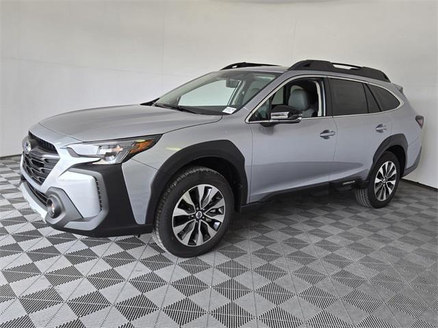 new 2025 Subaru Outback car, priced at $37,281
