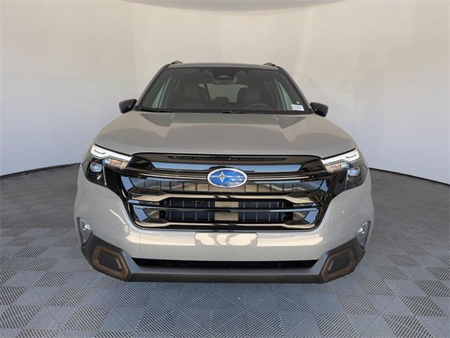 new 2025 Subaru Forester car, priced at $37,683