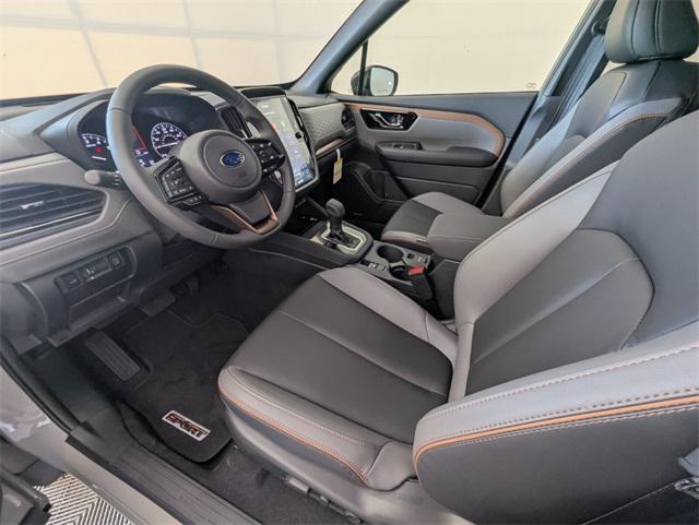 new 2025 Subaru Forester car, priced at $37,683