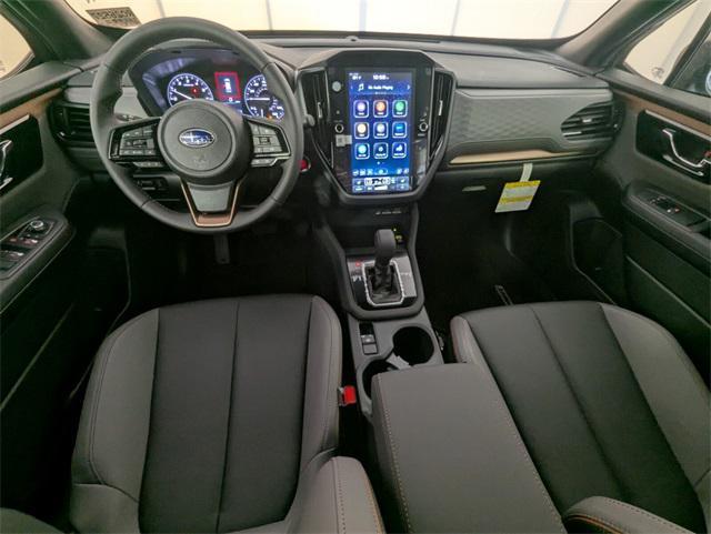 new 2025 Subaru Forester car, priced at $37,683