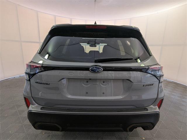 new 2025 Subaru Forester car, priced at $37,683