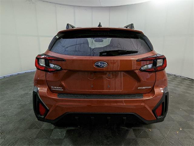 new 2025 Subaru Crosstrek car, priced at $31,192