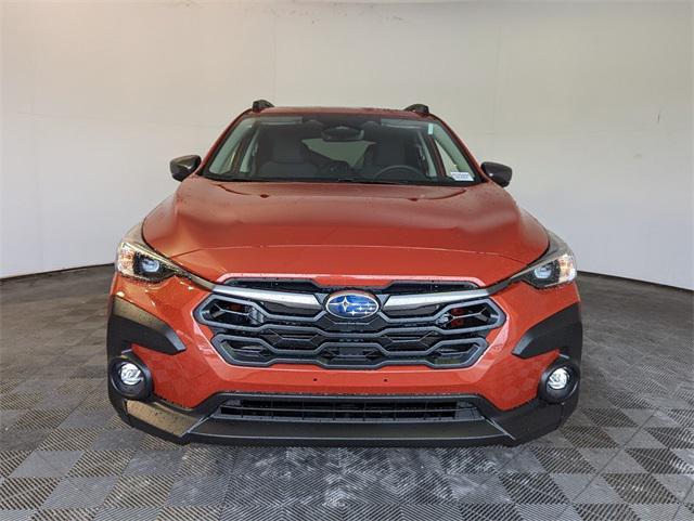 new 2025 Subaru Crosstrek car, priced at $31,192