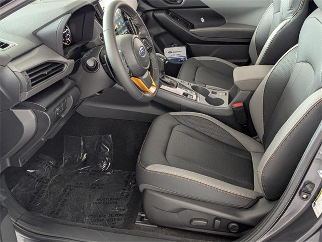 new 2025 Subaru Crosstrek car, priced at $37,957
