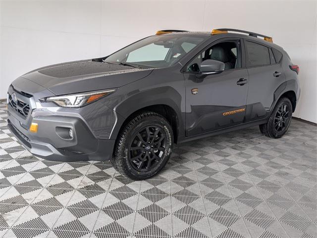 new 2025 Subaru Crosstrek car, priced at $37,957