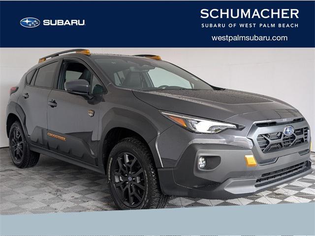new 2025 Subaru Crosstrek car, priced at $37,957
