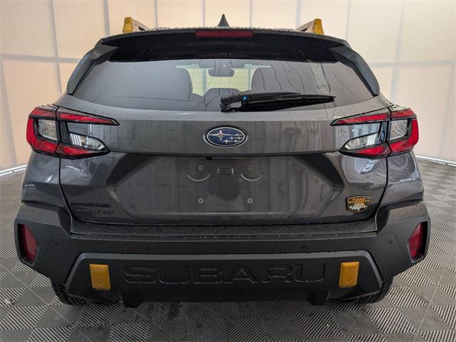 new 2025 Subaru Crosstrek car, priced at $37,957