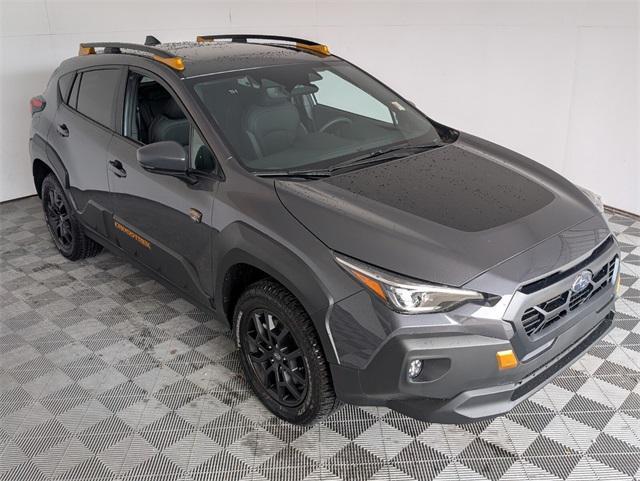 new 2025 Subaru Crosstrek car, priced at $37,957