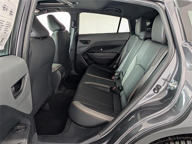 new 2025 Subaru Crosstrek car, priced at $37,957