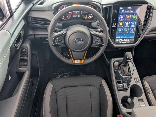 new 2025 Subaru Crosstrek car, priced at $37,957
