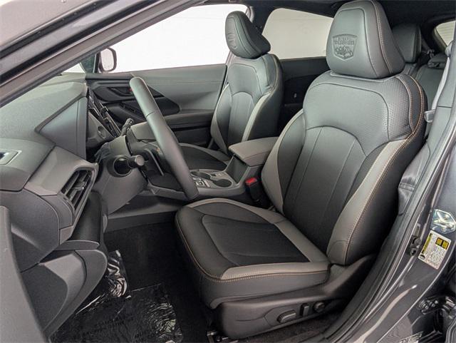 new 2025 Subaru Crosstrek car, priced at $37,957