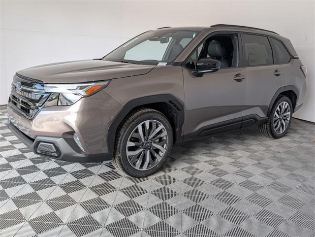 new 2025 Subaru Forester car, priced at $44,033